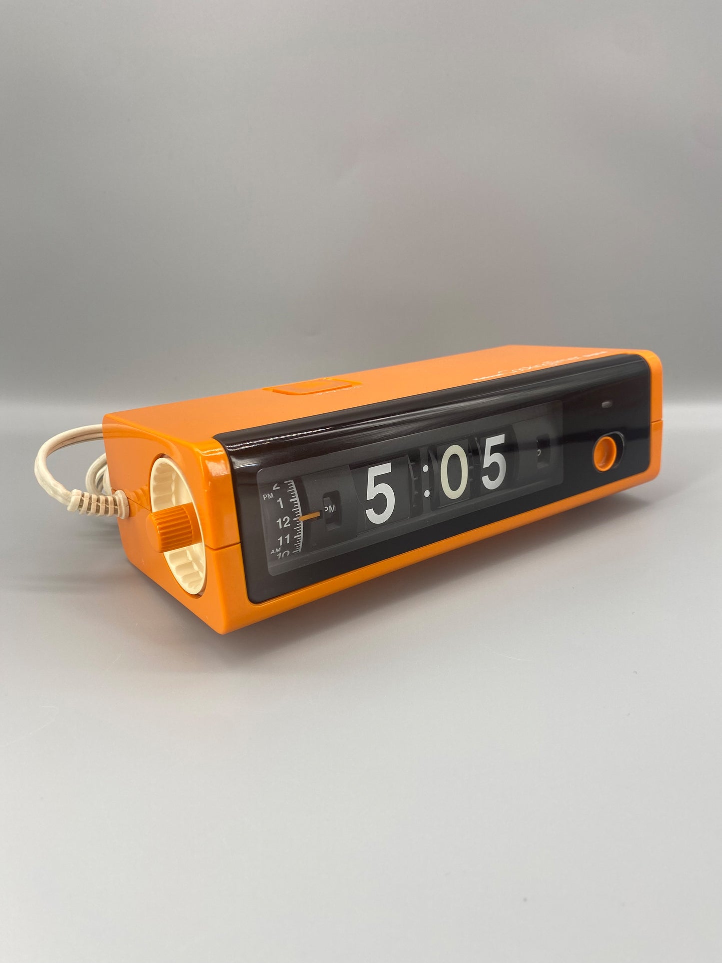 日本制 70s National TE814 Cooking Timer Digital Alarm Flip Clock 翻頁鐘