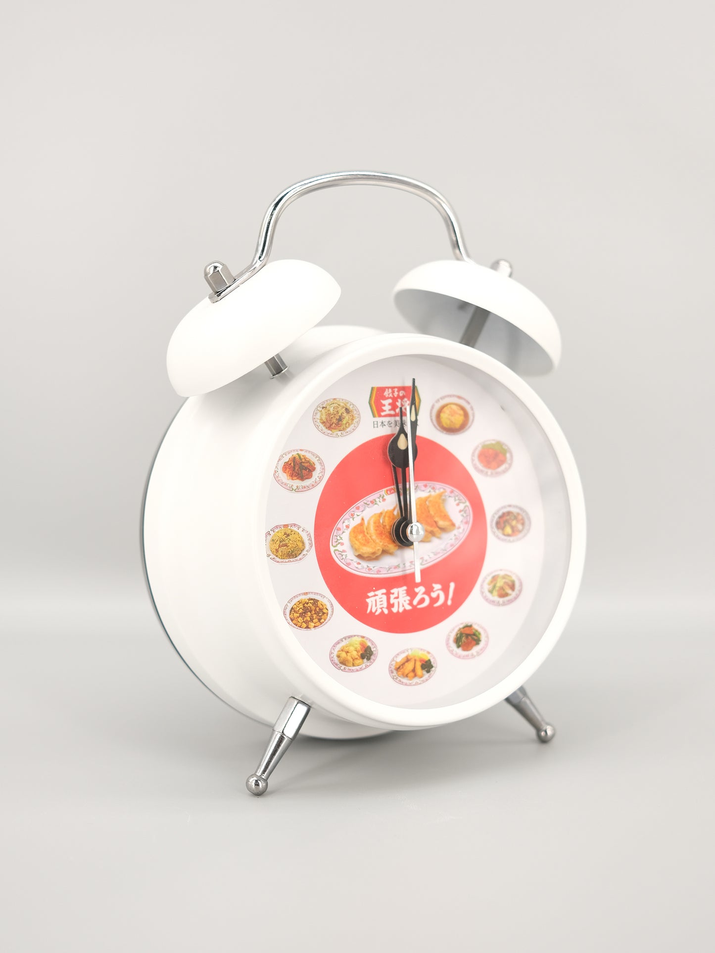 日本 餃子の王将 音樂 閙鍾 Music Alarm Clock