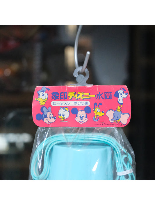 日本制 昭和 象印 Zojirushi ZAD-55 迪士尼 米奇老鼠 & 布魯托 兒童 肩帶可攜式 保溫水筒