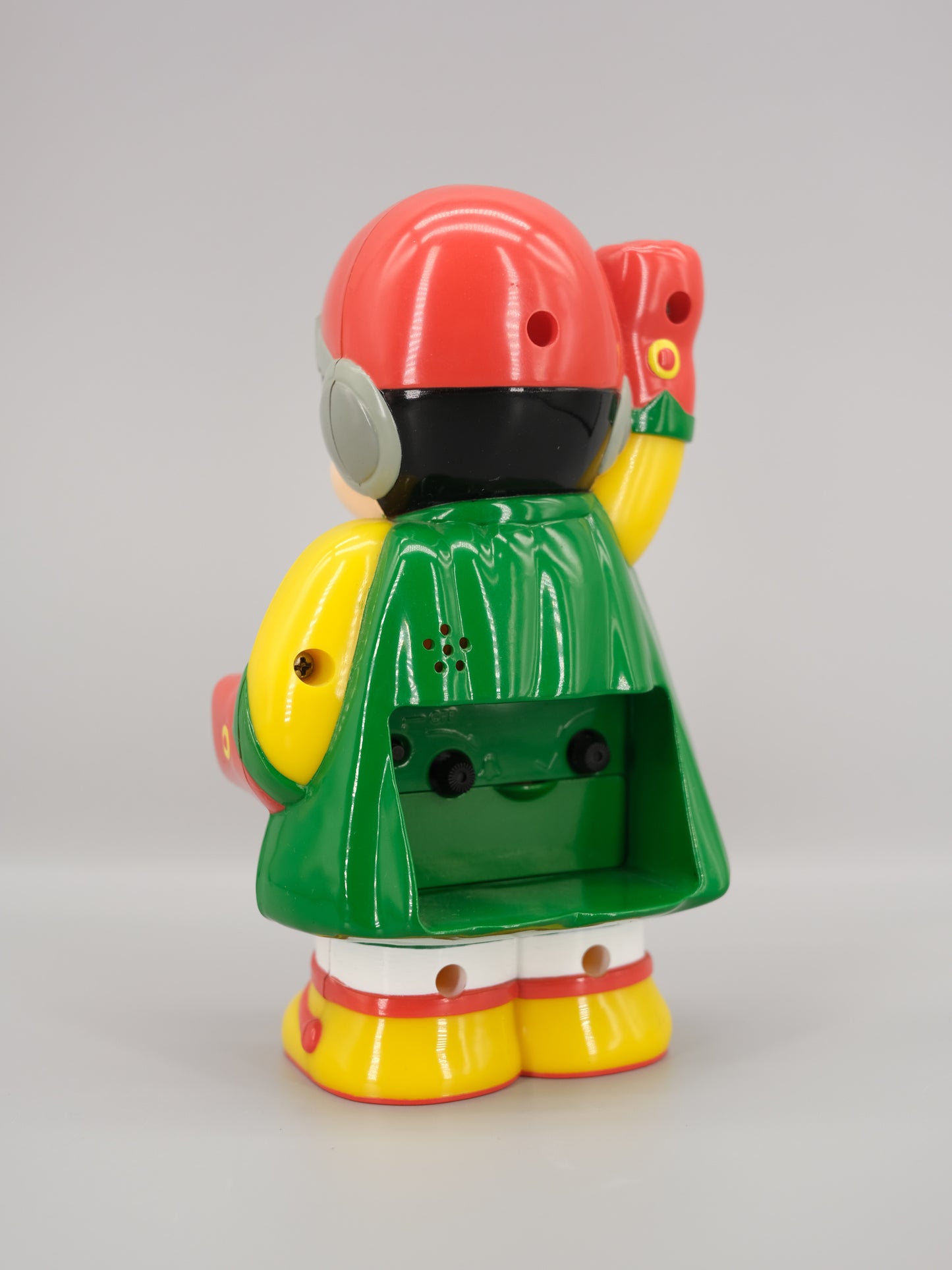 日本 MiniMini 搵屋公司 代言人 MiniMini Man Alarm Clock 鬧鐘