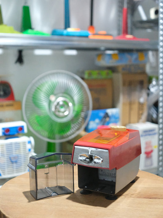 日本制 昭和 Mitsubishi 三菱 ES-20 Automatic 三段變速 電動鉛筆刨
