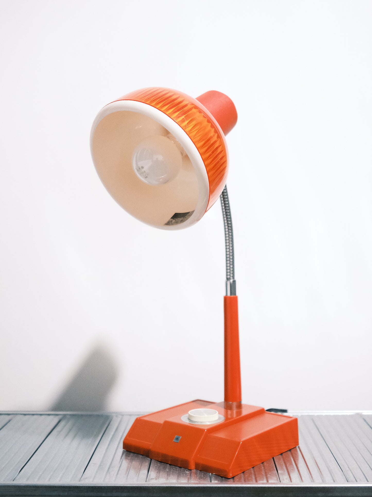 日本制 昭和 小泉產業 JM-119 白熱 擡燈 Table Light Dimmer Lamp