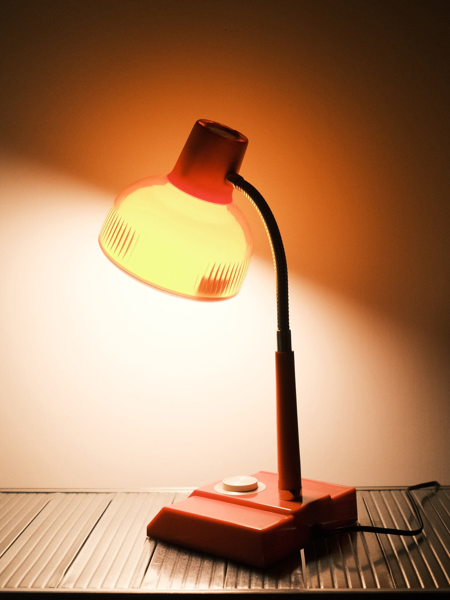 日本制 昭和 小泉產業 JM-119 白熱 擡燈 Table Light Dimmer Lamp