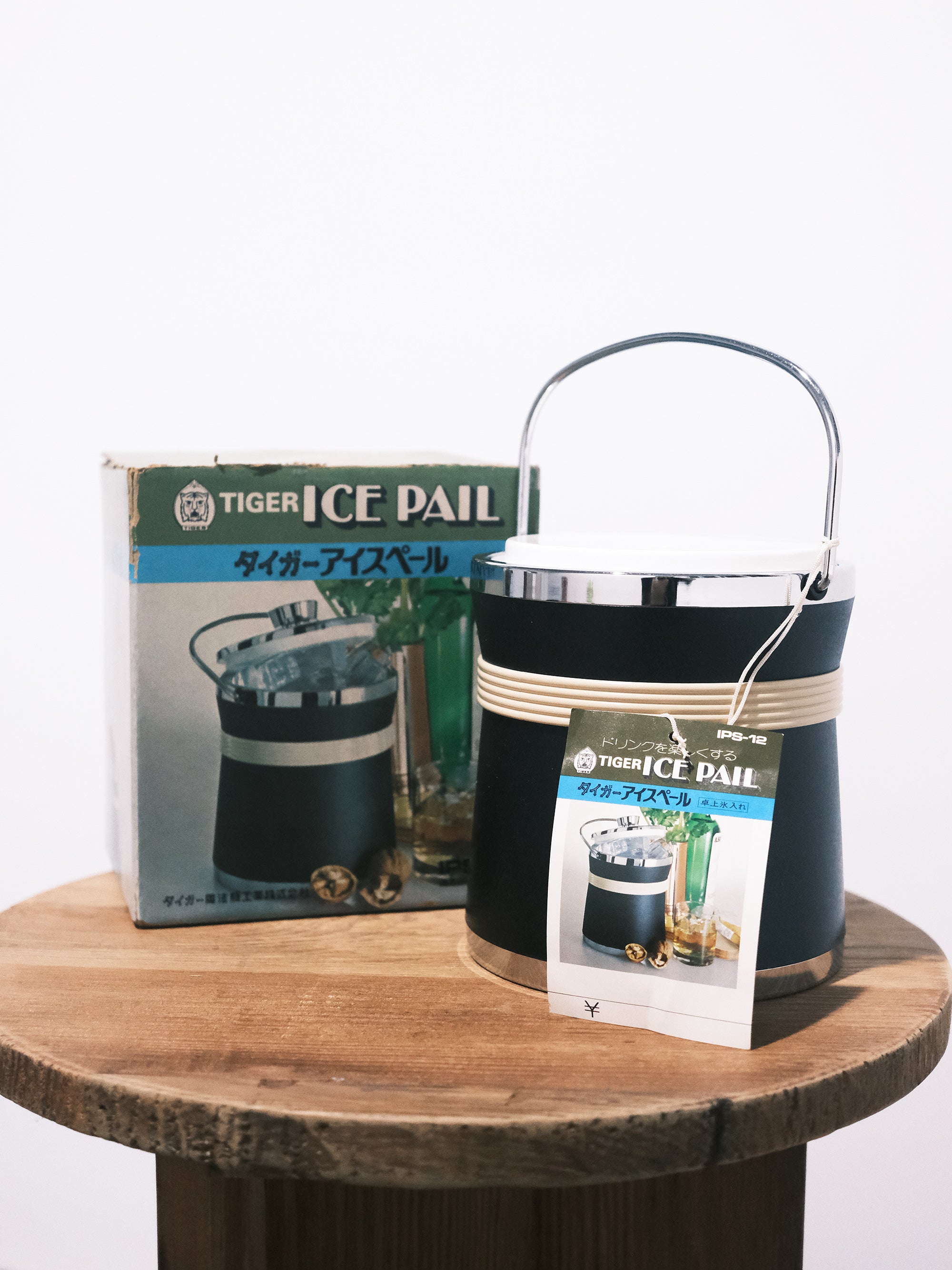 日本制 紹和 TIGER 虎牌 IPS-12 冰桶 Ice Pail 全新品 – ohgee_store