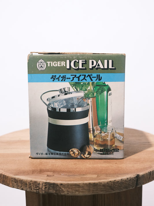 日本制 紹和 TIGER 虎牌 IPS-12 冰桶 Ice Pail 全新品